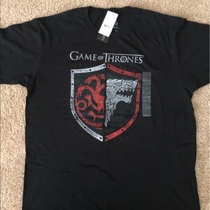 Game of Thrones T-Shirt Sz Large NWT